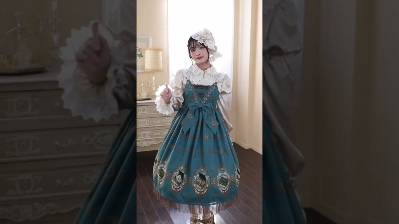 Mistical Brilliance Jewely秘められた宝石の行方JSK