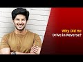 Actor Dulquer Salmaan caught violating traffic rules while driving his Porsche