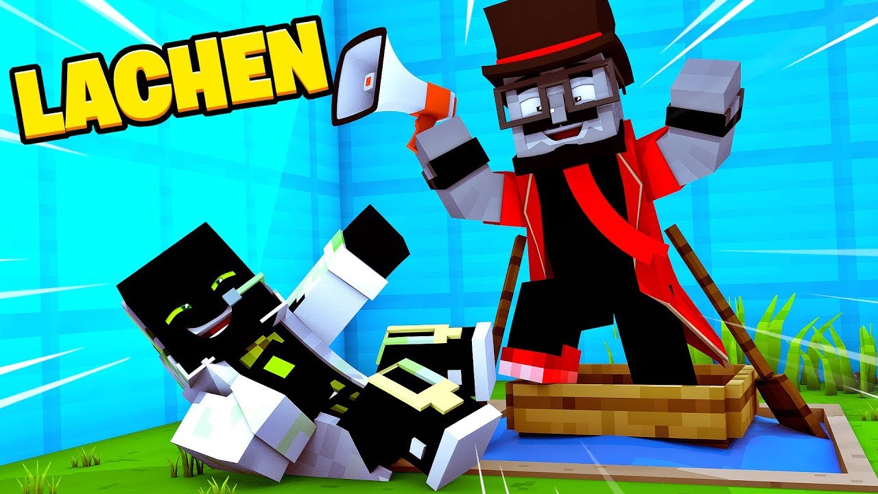 WER LACHT VERLIERT (PART2) - Minecraft Lachen [Deutsch/HD] blockchain que es