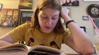 The Catcher in the Rye chapter 2 read aloud