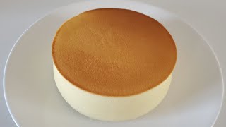 Japanese Souffle cheesecake (No Crack)  Fluffy, Jiggly and Pillowy