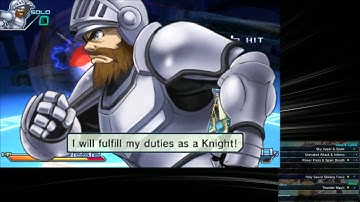 Project X Zone Playthrough Part 3