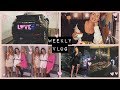 Buying Our DREAM CAR At 22, Spilling Tea w/ Misha Grimes + Georgia May & LOUNGE Event | Weekly Vlog