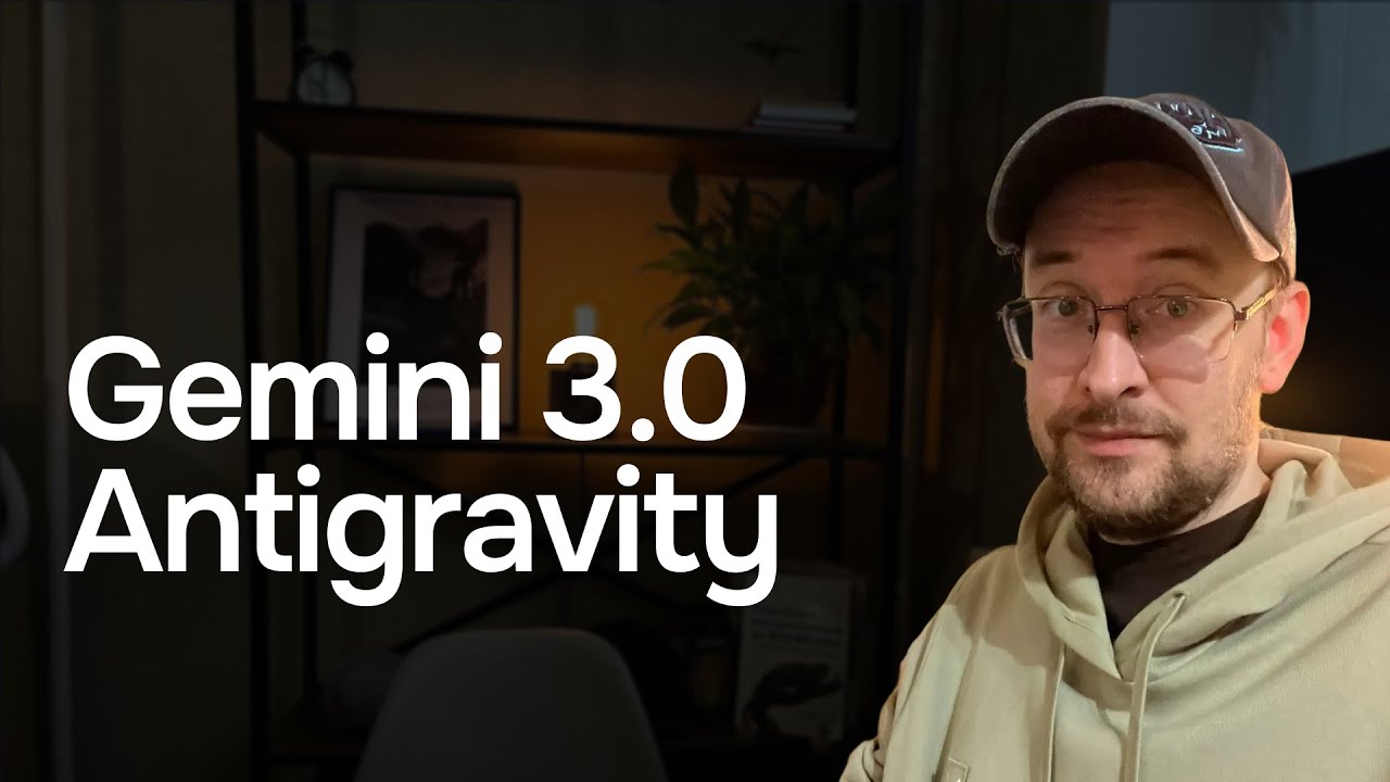 AntiGravity от Google — стоит ли пробовать?