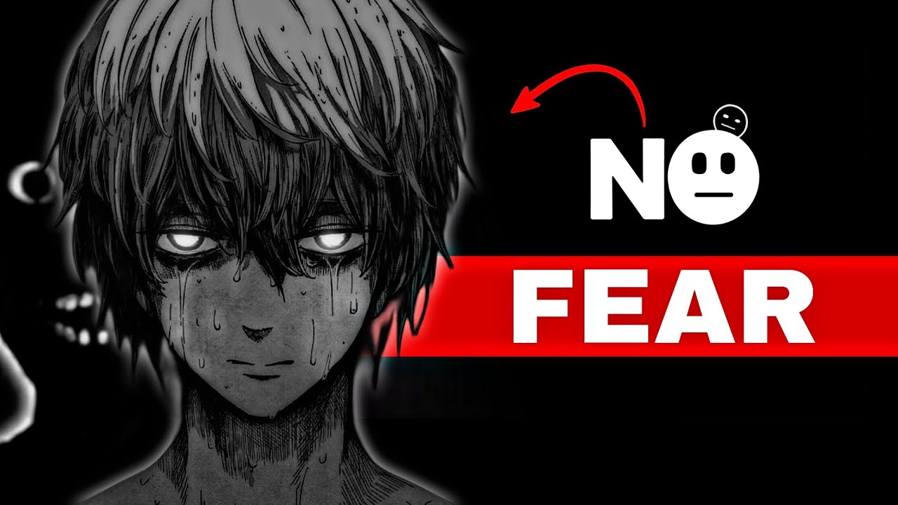 Kill Your Fear 💀 | Dark Psychology Secrets to Become Fearless