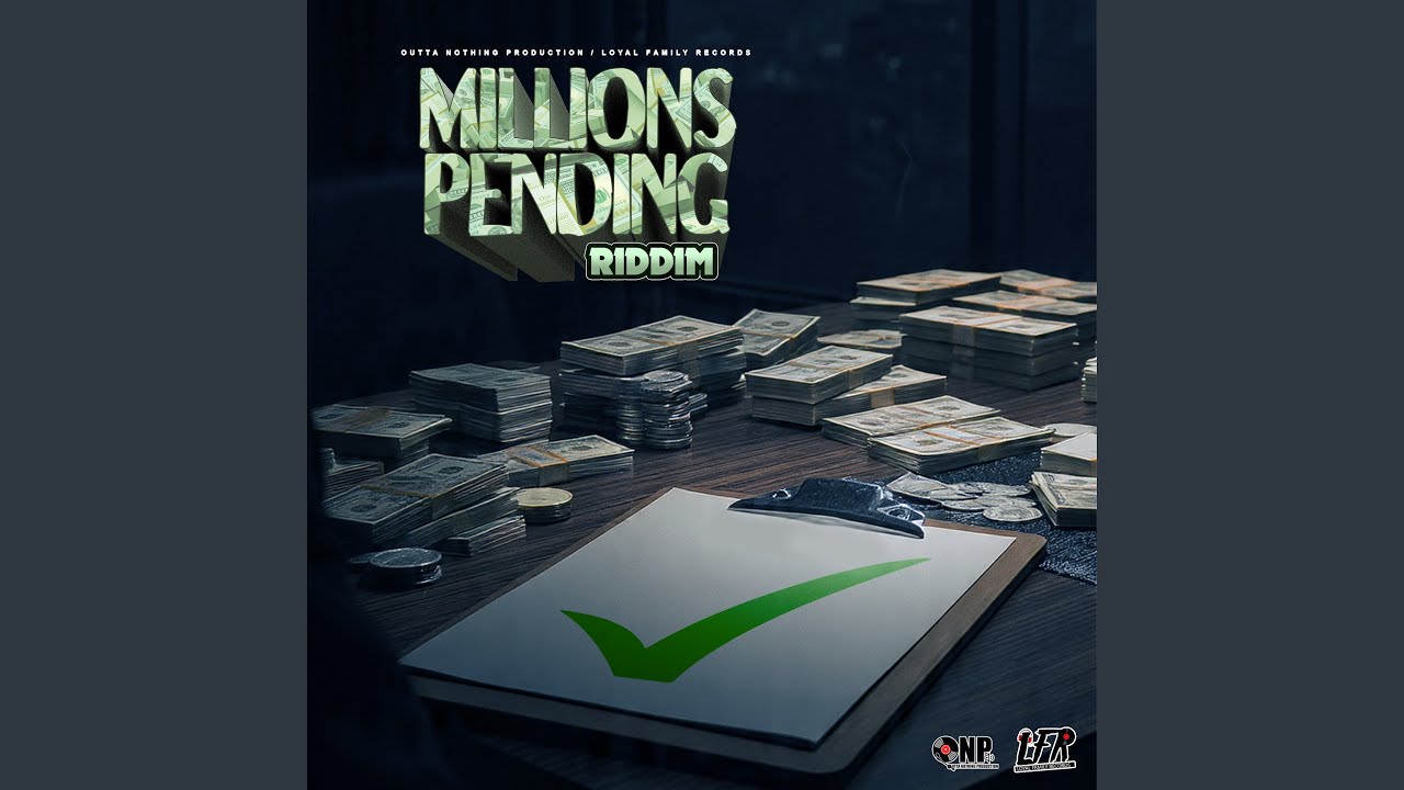 Watch Millions Pending Riddim on YouTube Watch Millions Pending Riddim on YouTube
