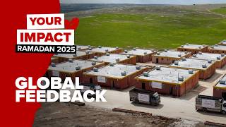 Ramadan 2025 Impact | Your Support in Action | Action For Humanity