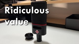 I bought this mic by accident and it's awesome - PROAR Fangdong by Dracomies 2,526 views 1 month ago 5 minutes, 37 seconds