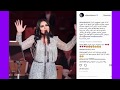 و اخيرااا الفنانة احلام تخرج عن صمتها بعد استبعااادها عن لجنة التحكيم ببرنامج ذا فويس 