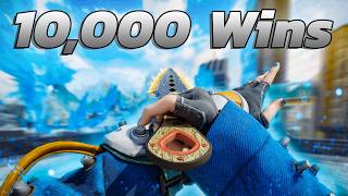 Movement Player Tries Ranked for 7 Days in Apex Legends..