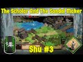 Shu - Mission 3 - AOE2 The Three Kingdoms - NO COMMENTARY