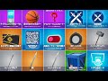 Fortnite creative new unreleased props and ( new give away props) my epic ➡️ (AGLMN)