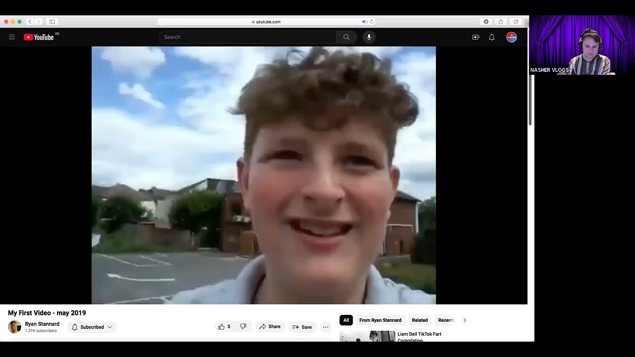 My Final Ever Youtube Video...RIP NASHER VLOGS 2017-2023