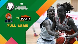 Université de Douala v Equity Bank | Full Basketball Game