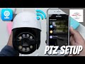 v380 pro wifi Camera Setup Step by Step |  v380 pro wifi Camera Setup | v380 pro