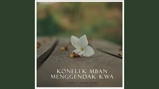 Konelek mban menggendak kwa