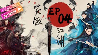 Pendekar pedang（2018）丨EP04丨Karya klasik Jin Yong丨kostum seni bela diri top丨Drama China