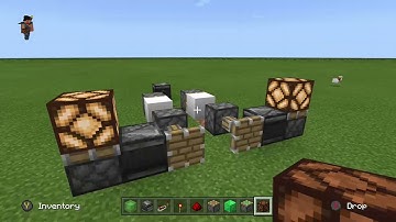 Minecraft (weird noise machine?)