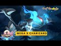 Alain Mega Charizard X - Review Megamon - PetRemake