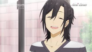 Horimiya 堀与宫村 Official Trailer