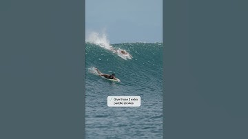 Tips to Help Get Into Waves