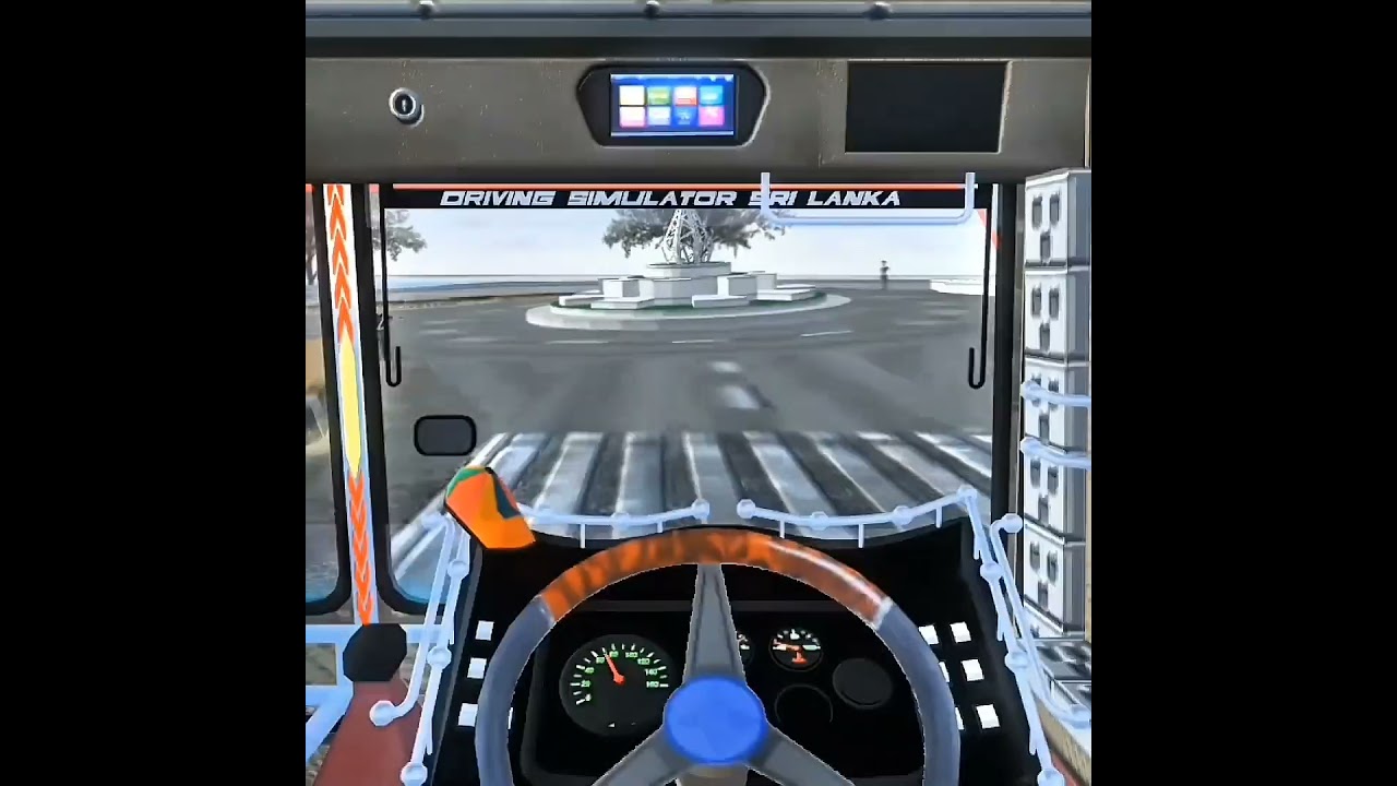 Montagem Esquecida | Driving Simulator Srilanka