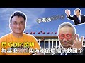 李克強被架空，用GDP 說明為甚麼劉鶴用內巡循環經濟救國？| 11July2020