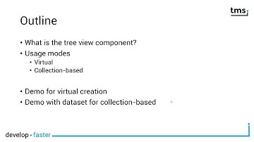 TMS FNC TreeView component (part 1): Intro