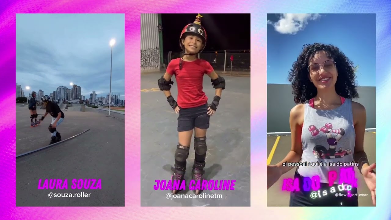 Depoimentos de clientes Flow Sport Wear