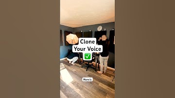 ElevenLabs AI Voice Cloning Tutorial: How To Clone Your Voice In Seconds #ElevenLabs #VoiceOver #AI