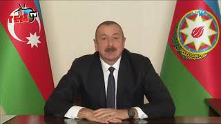 Aliyev Böyle Kendinden Geçti Ne Oldu Paşinyan