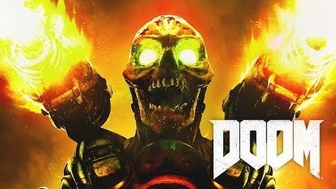 DOOM [Snapmap: Ultra Violence / Level 01] - PS4