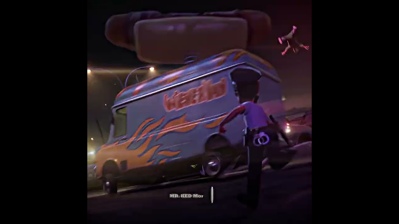 The Bad Guys 2 | this scene is so funny🤣😭| 