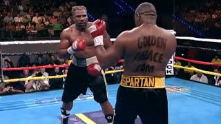 WOW!! WHAT A KNOCKOUT - Shannon Briggs vs Ray Mercer, Full HD Highlights