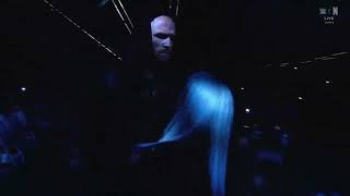 Wwe Root Of All Evil Aleister Black Entrance Theme W Crowd Pop, Cheers & Arena Effect