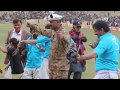 DC Sifat Khan Captain Officer Club Polo Team Gilgit dancing-Shandur polo 2018-.