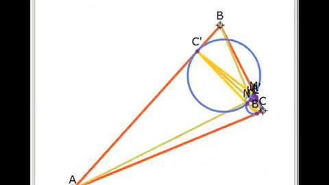 Three Concyclic Sets of Points Associated with the Orthic Triangle