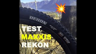 TEST MAXXIS REKON 2,4