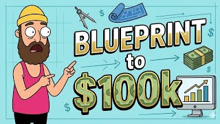 Famous Blueprint to $100k Net Worth