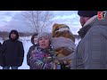 &quot;Арест&quot; Урала Рахимова. Уфимец провел пикет перед Кремлем. Жители Гафурийского района против свалки.