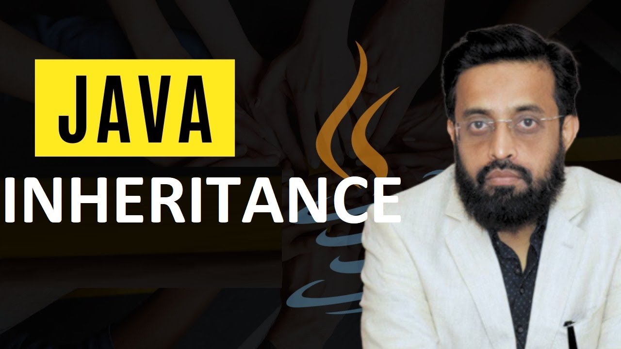 INHERITANCE IN JAVA | EXTENDS KEYWORD | HOW TO CREATE CHILD CLASS ...