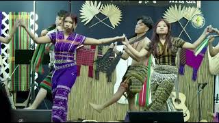 76th Chin National Day Atl, Ga 2024 ( mixed traditional dances )