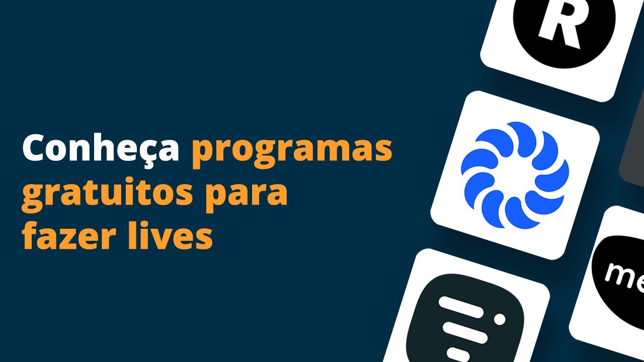 Como fazer live pelo PC? Veja lista com sete opções de programas