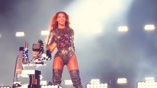 Beyoncé - Single Ladies (Live On The Run Tour) Remember