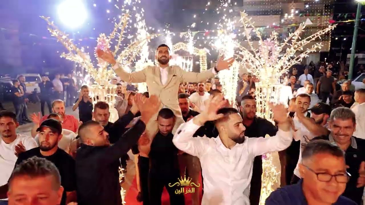 نعمان الجلماوي اكرم قعوار افراح ال كيلاني حفلة ايهم