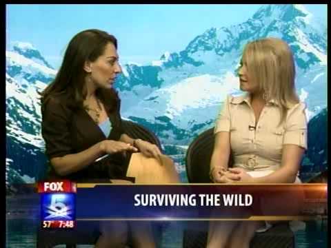 Kimberly Wise on Fox 5 San Diego-Out of the Wild, ...