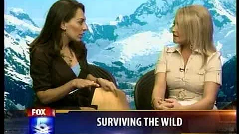 Kimberly Wise on Fox 5 San Diego-Out of the Wild, ...