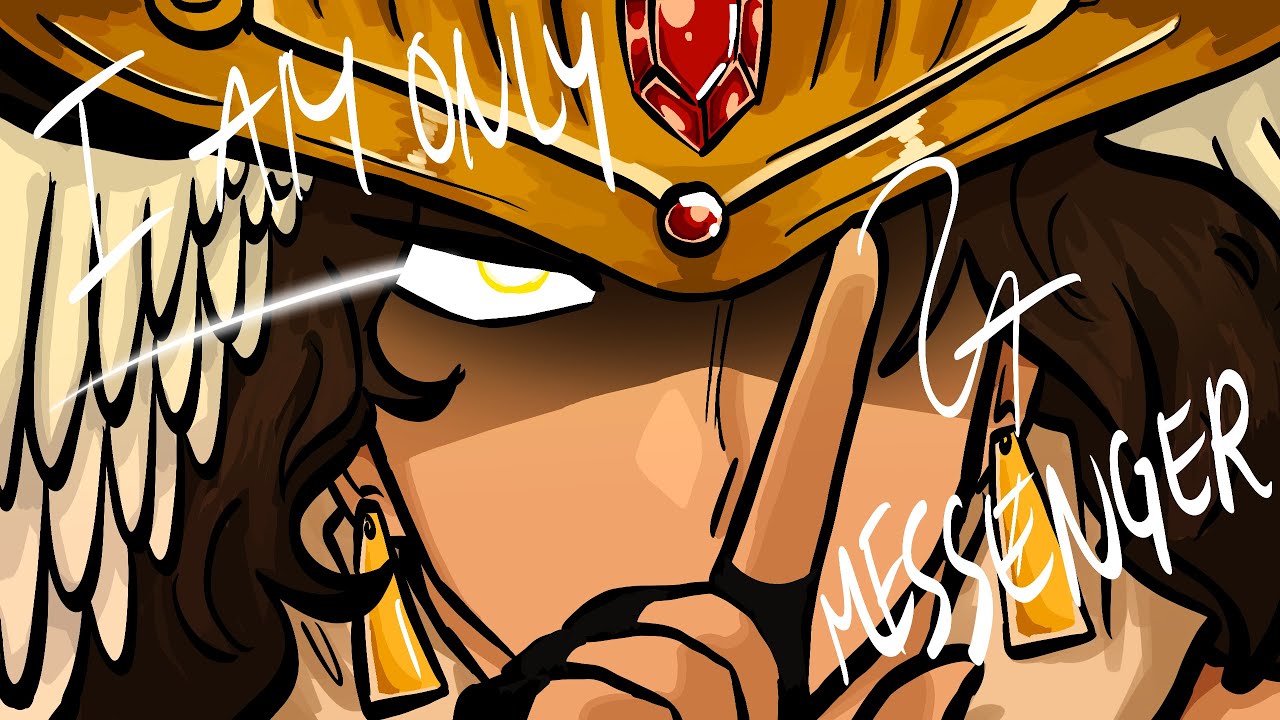 Calypso, I'm Only A Messenger | Epic the Musical Animatic