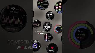 Motorola watch powered by polar#motorolawatch#motowatch#voweshop#watch #motorola