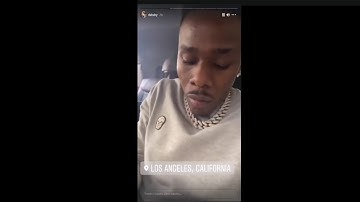 DaBaby New Snippet !